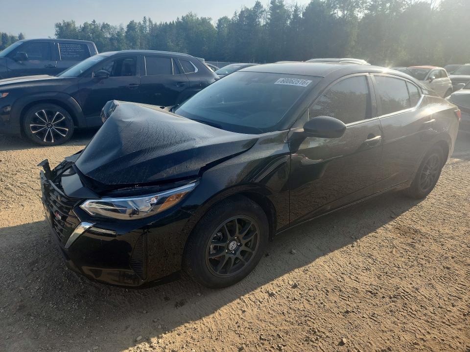 Aukcja sprzedaży 2024 Nissan Sentra, vin: 3N1AB8BV2RY214810, numer aukcji: 60062516