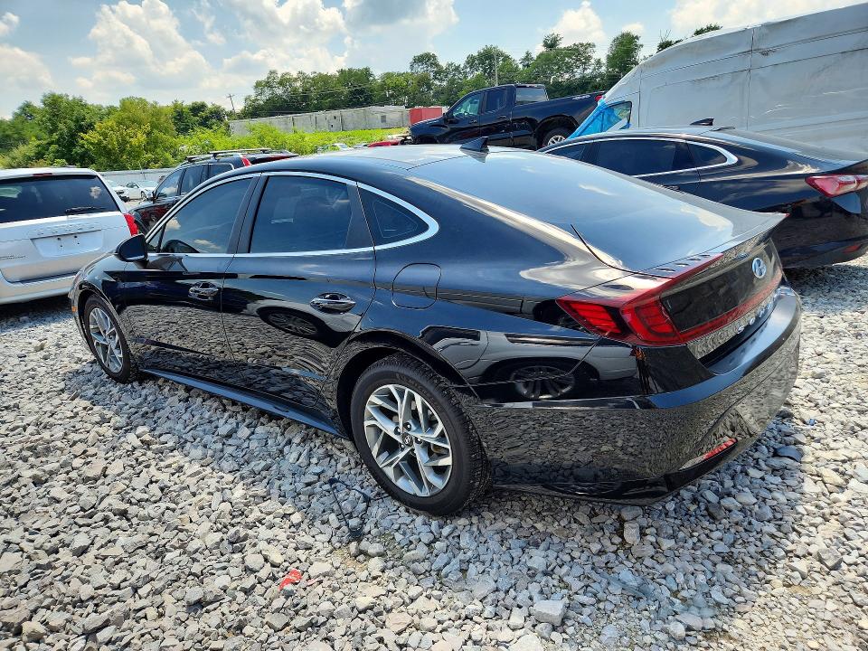 Продаж на аукціоні авто 2023 Hyundai Sonata, vin: KMHL14JA3PA266153, номер лоту: 60896416