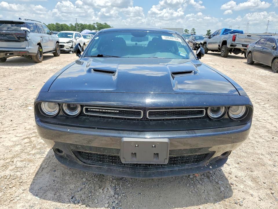 59542166 :رقم المزاد ، 2C3CDZAGXPH553573 vin ، 2023 Dodge Challenger مزاد بيع