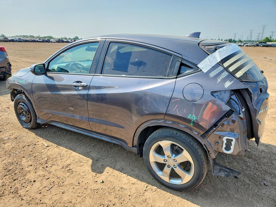 Продаж на аукціоні авто 2017 Honda Hr-v, vin: 3CZRU6H5XHM730855, номер лоту: 61027976