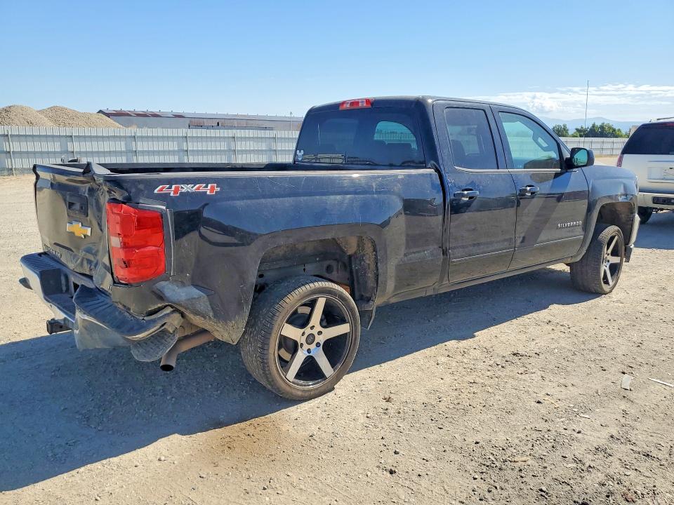 Продаж на аукціоні авто 2017 Chevrolet Silverado, vin: 1GCVKRECXHZ188783, номер лоту: 60855866