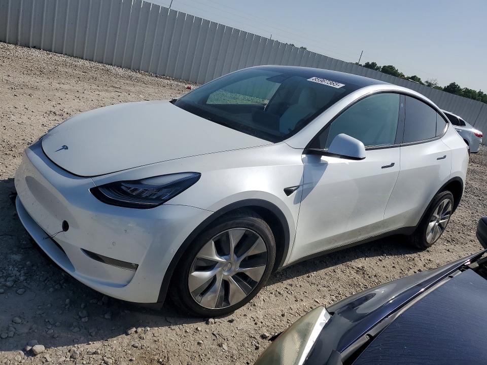 Aukcja sprzedaży 2021 Tesla Model Y, vin: 5YJYGDEE0MF195471, numer aukcji: 85967365