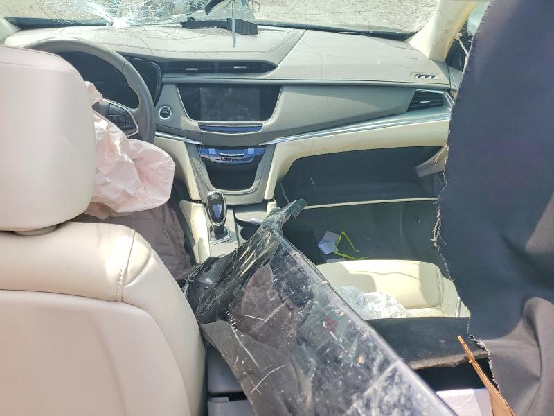 2019 Cadillac Xt5 მანქანა იყიდება აუქციონზე, vin: 1GYKNERS5KZ105735, აუქციონის ნომერი: 60279386