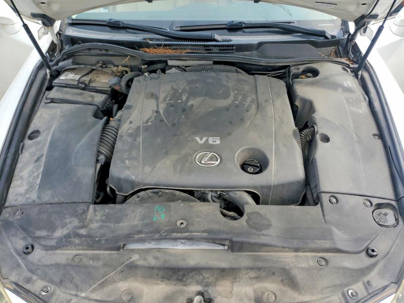 62991906 :رقم المزاد ، JTHCK262485023449 vin ، 2008 Lexus Is مزاد بيع