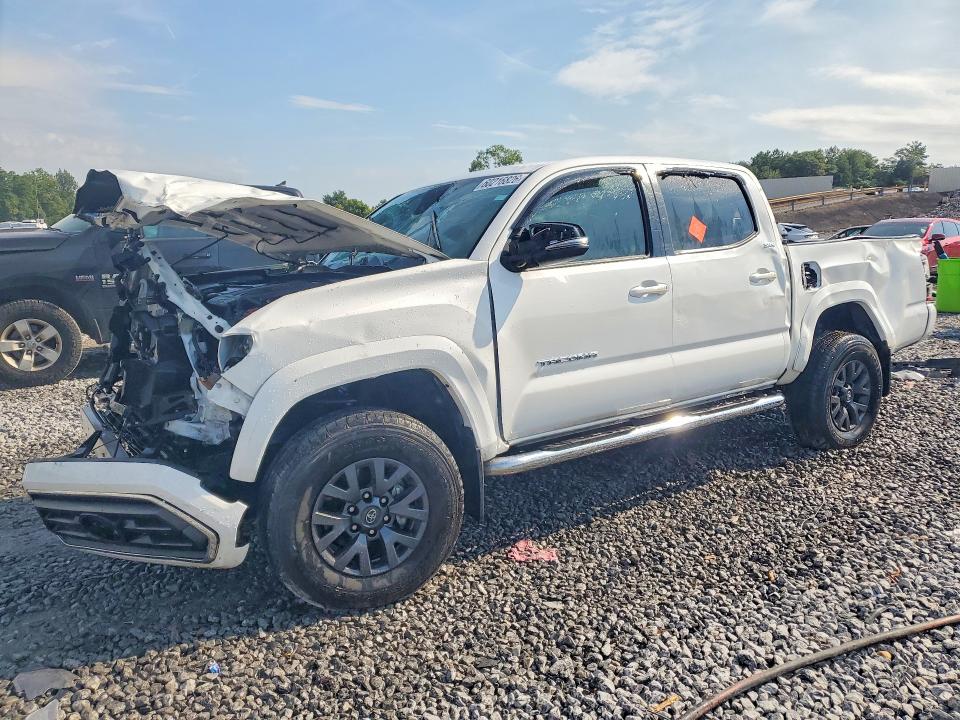 60216826 :رقم المزاد ، 3TMCZ5AN8PM573066 vin ، 2023 Toyota Tacoma مزاد بيع