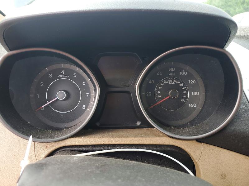 61802166 :رقم المزاد ، 5NPDH4AE3DH167294 vin ، 2013 Hyundai Elantra مزاد بيع