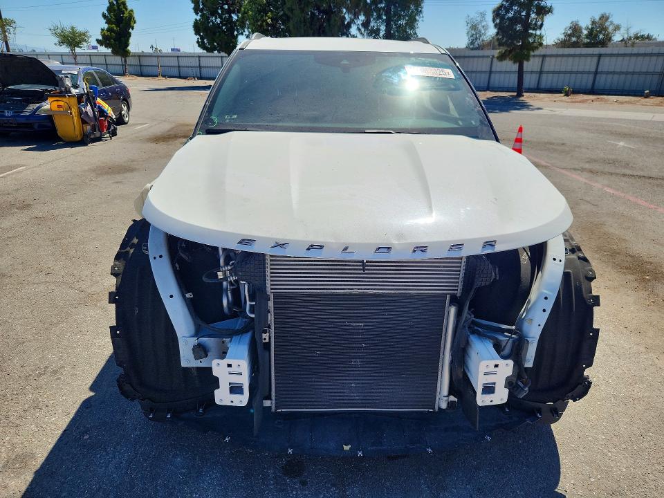 Aukcja sprzedaży 2021 Ford Explorer, vin: 1FM5K8GC4MGB21038, numer aukcji: 60083026