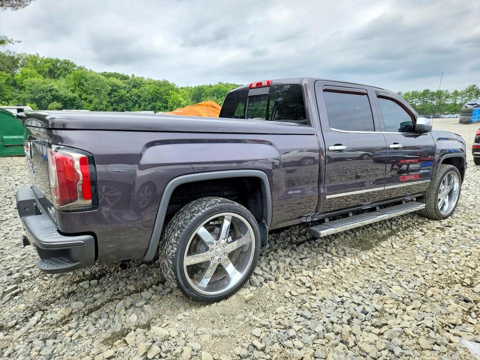 Aukcja sprzedaży 2016 Gmc Sierra, vin: 3GTU2PEC7GG300681, numer aukcji: 60690446
