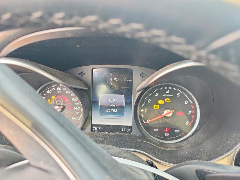 Aukcja sprzedaży 2016 Mercedes-benz C, vin: 55SWF4KB2GU144979, numer aukcji: 59613016
