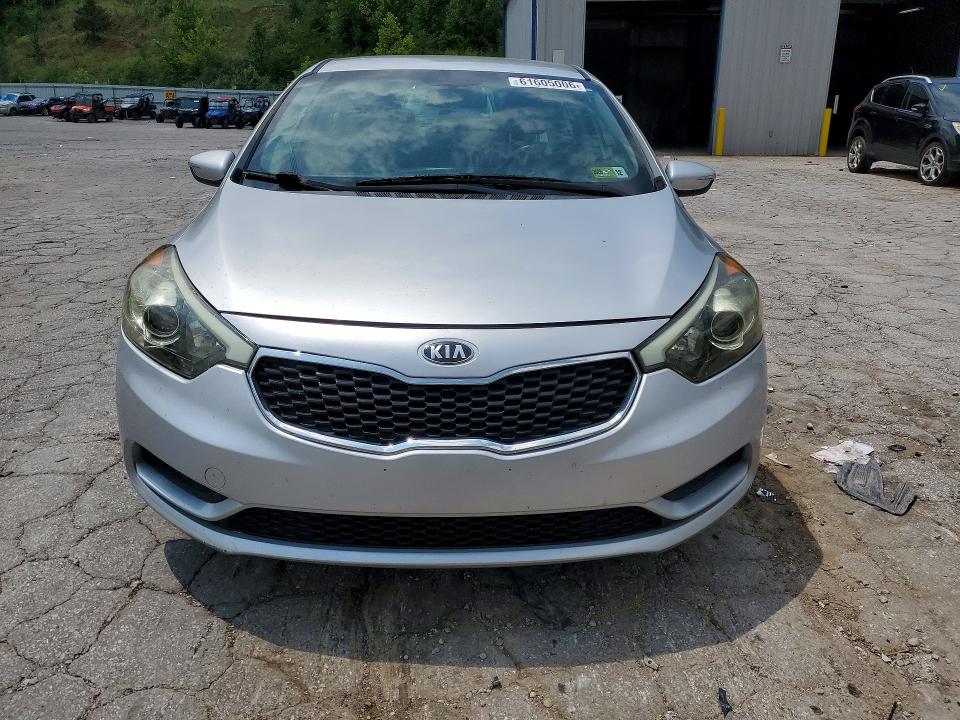 Продаж на аукціоні авто 2014 Kia Forte, vin: KNAFX4A67E5236457, номер лоту: 61605006