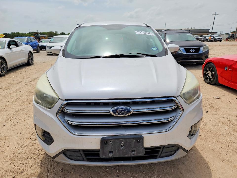 Aukcja sprzedaży 2017 Ford Escape, vin: 1FMCU9GD0HUA45003, numer aukcji: 61755066
