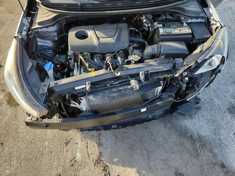 60597536 :رقم المزاد ، 3KPA24AB4KE181233 vin ، 2019 Kia Rio مزاد بيع