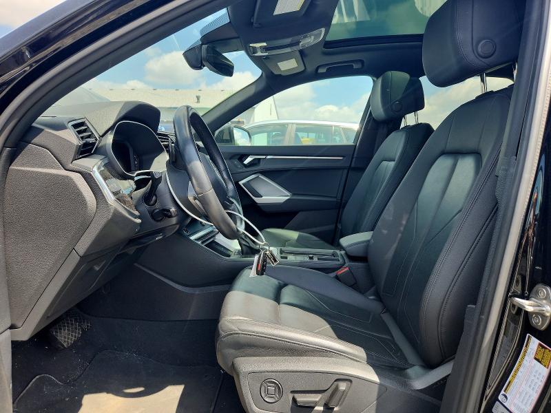 Продаж на аукціоні авто 2023 Audi Q3, vin: WA1DECF32P1123156, номер лоту: 59363476