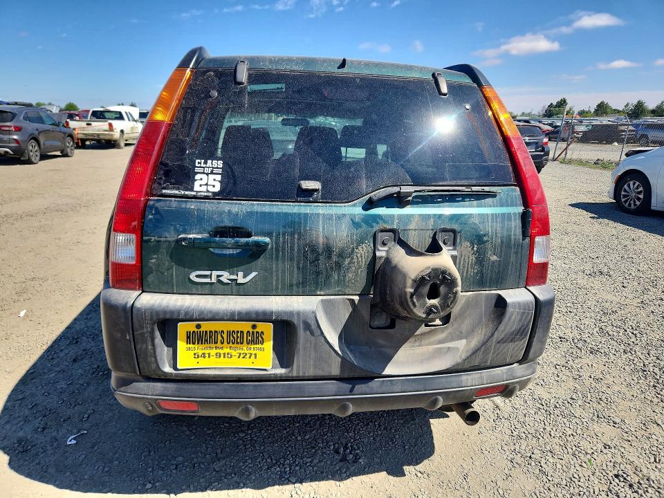 Auction sale of the 2004 Honda Cr-v, vin: JHLRD78814C007948, lot number: 62786016