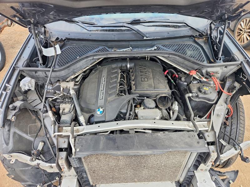 2015 Bmw X6 მანქანა იყიდება აუქციონზე, vin: 5UXKU2C54F0N76388, აუქციონის ნომერი: 60290586