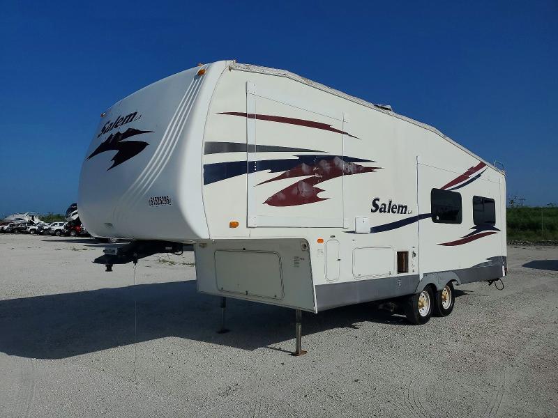 Продаж на аукціоні авто 2008 Forest Riv Recreational Vehicle (rv), vin: 4X4FSBZ218U071484, номер лоту: 61526296