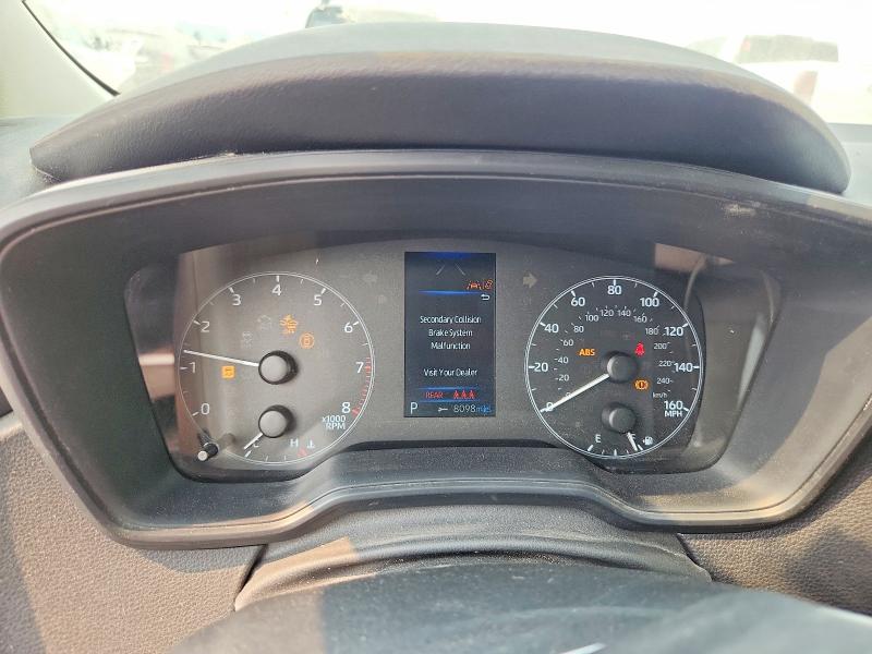 Продаж на аукціоні авто 2023 Toyota Corolla, vin: JTDB4MEE4PJ005019, номер лоту: 58790956