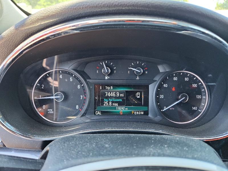 Aukcja sprzedaży 2018 Buick Encore, vin: KL4CJCSB2JB547233, numer aukcji: 55853496