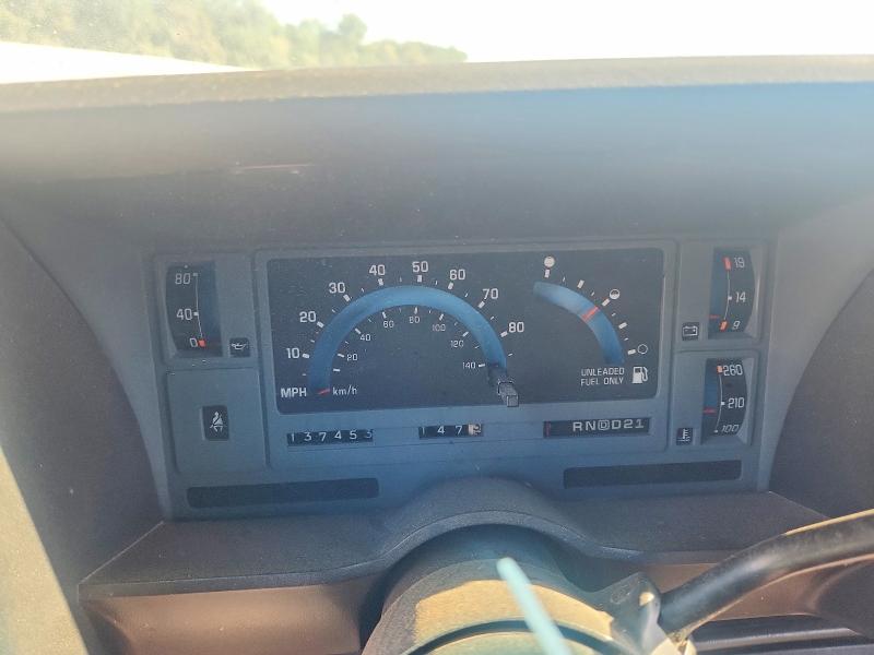 Aukcja sprzedaży 1993 Gmc Sonoma, vin: 1GTCS19Z6P0526416, numer aukcji: 61693916