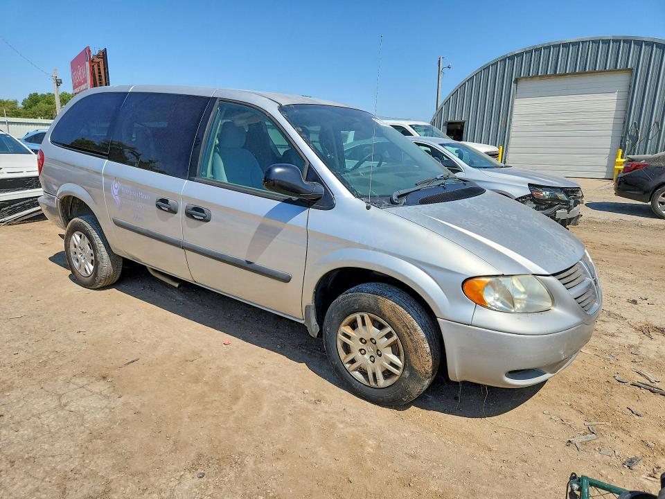 Aukcja sprzedaży 2006 Dodge Grand Caravan, vin: 1D4GP24R36B508445, numer aukcji: 62570036