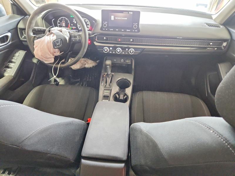 Продажа на аукционе авто 2023 Honda Civic, vin: 2HGFE2F28PH553132, номер лота: 61934086