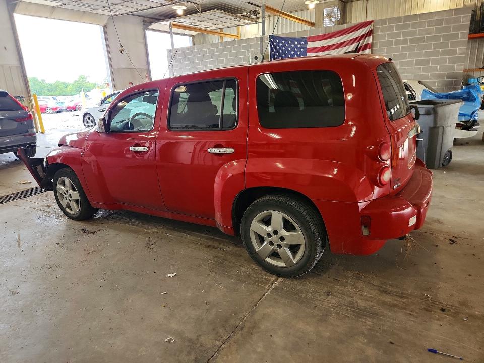 60797806 :رقم المزاد ، 3GNBABFWXBS586335 vin ، 2011 Chevrolet Hhr مزاد بيع