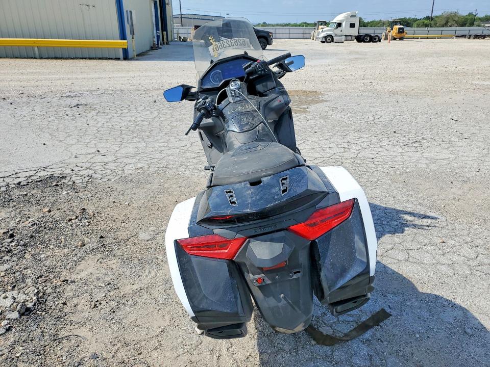 Aukcja sprzedaży 2021 Honda Gl1800, vin: JH2SC7913MK300315, numer aukcji: 62632366