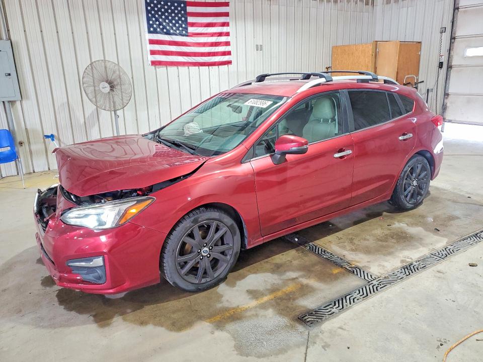 Aukcja sprzedaży 2018 Subaru Impreza, vin: 4S3GTAN65J3750289, numer aukcji: 61082996