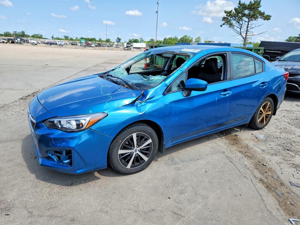 Aukcja sprzedaży 2019 Subaru Impreza, vin: 4S3GKAC66K3622294, numer aukcji: 61721746