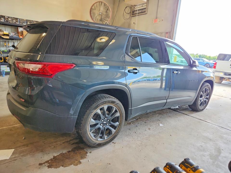 Продаж на аукціоні авто 2021 Chevrolet Traverse, vin: 1GNEVJKW6MJ132461, номер лоту: 59073206