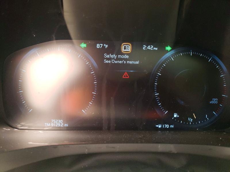 Продажа на аукционе авто 2020 Volvo V60 Cross Country, vin: YV4102WK5L1041566, номер лота: 60949916