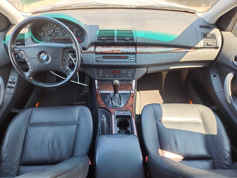 2006 Bmw X5 მანქანა იყიდება აუქციონზე, vin: 5UXFA13536LY46309, აუქციონის ნომერი: 59323396