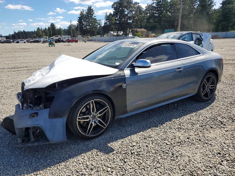 Продаж на аукціоні авто 2012 Audi S5, vin: WAUVVAFR9CA002361, номер лоту: 60283076