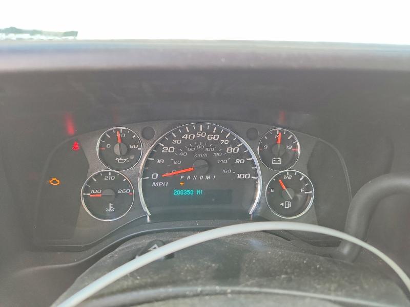 69819946 :رقم المزاد ، 1GB6G5CG2E1195018 vin ، 2014 Chevrolet Express G4500 مزاد بيع