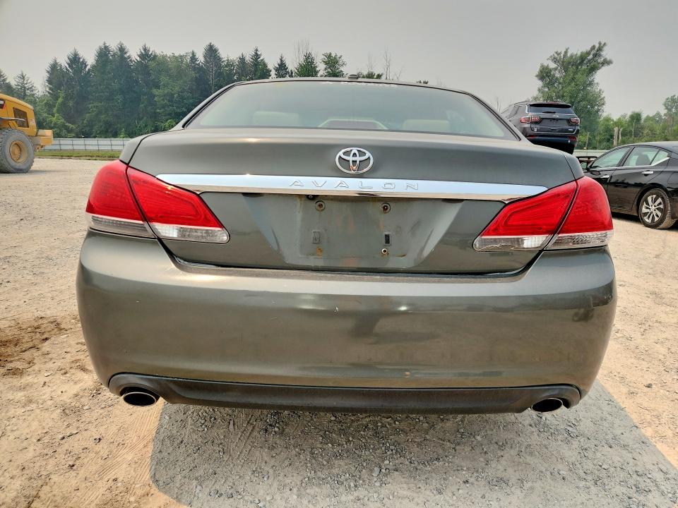 Продаж на аукціоні авто 2011 Toyota Avalon, vin: 4T1BK3DB1BU406926, номер лоту: 61340176
