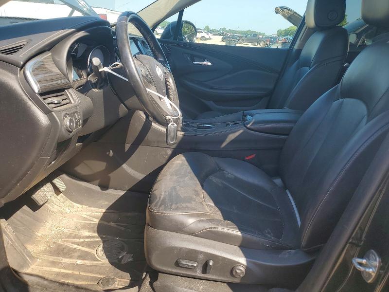 61852386 :رقم المزاد ، LRBFX1SAXJD006527 vin ، 2018 Buick Envision مزاد بيع