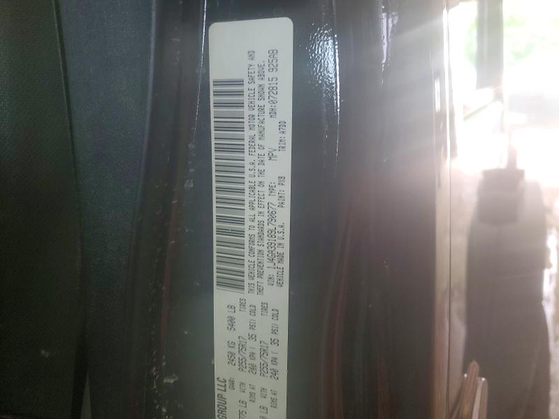 61249826 :رقم المزاد ، 1J4GA39189L790677 vin ، 2009 Jeep Wrangler Unlimited مزاد بيع