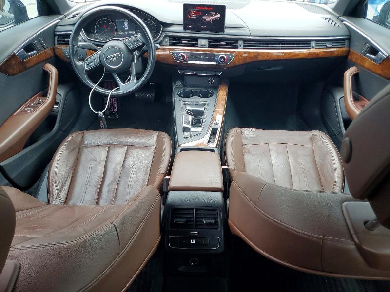 Aukcja sprzedaży 2017 Audi A4, vin: WAUGNAF46HN018515, numer aukcji: 61798466