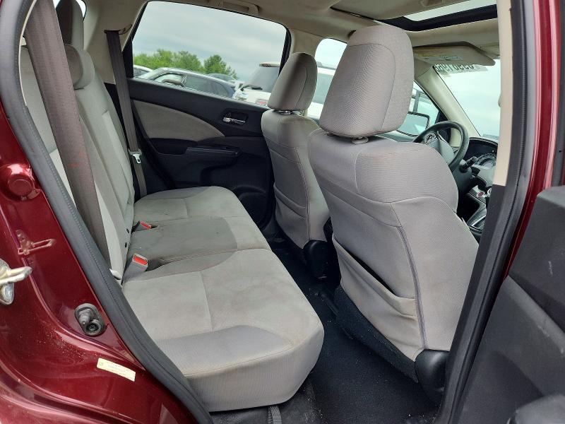 Aukcja sprzedaży 2015 Honda Cr-v, vin: 2HKRM4H51FH639437, numer aukcji: 59961966