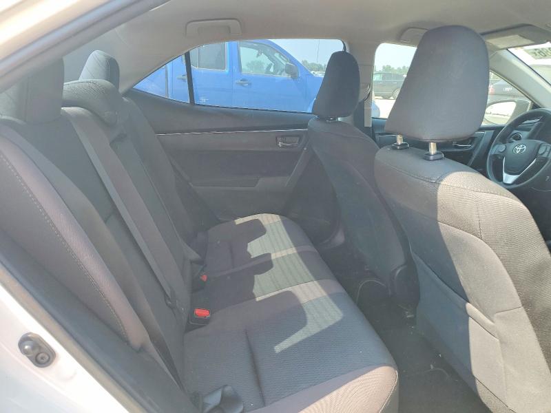 Продаж на аукціоні авто 2017 Toyota Corolla, vin: 5YFBURHE4HP710487, номер лоту: 61404886