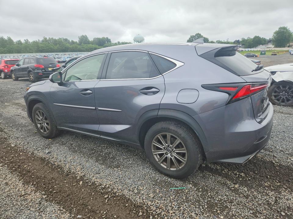 Aukcja sprzedaży 2019 Lexus Nx 300, vin: JTJBARBZ7K2193080, numer aukcji: 58783786