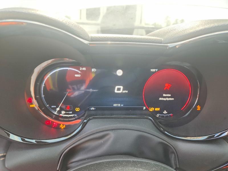 59669466 :رقم المزاد ، ZASNATAN0S3091050 vin ، 2025 Alfa Romeo Tonale مزاد بيع
