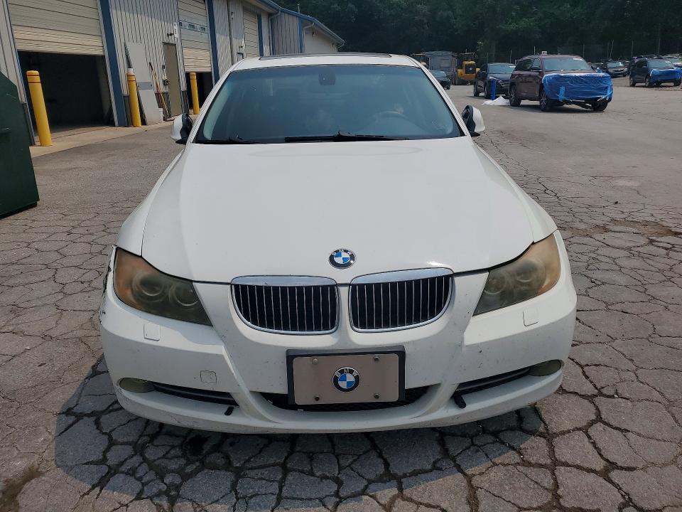 Продажа на аукционе авто 2006 Bmw 330, vin: WBAVB33566KS38972, номер лота: 61507246
