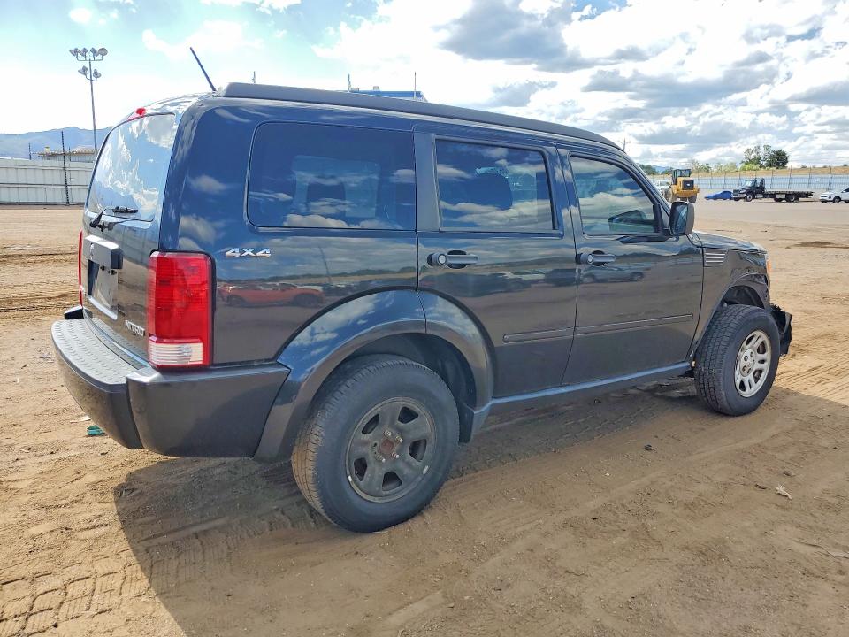 Продаж на аукціоні авто 2010 Dodge Nitro, vin: 1D4PU2GKXAW124915, номер лоту: 61863016