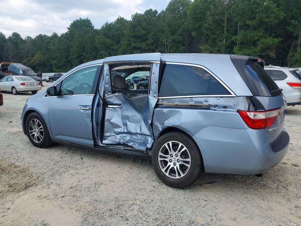 Aukcja sprzedaży 2012 Honda Odyssey, vin: 5FNRL5H41CB057185, numer aukcji: 62855536