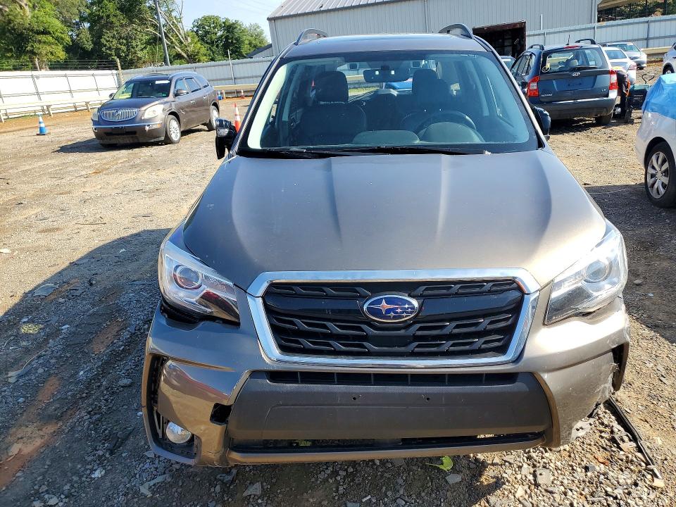 2018 Subaru Forester მანქანა იყიდება აუქციონზე, vin: JF2SJGWC1JH613698, აუქციონის ნომერი: 59859976