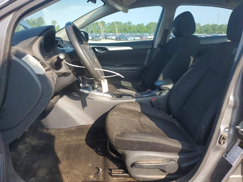 Продажа на аукционе авто 2017 Nissan Sentra, vin: 3N1AB7AP3HY319884, номер лота: 59350686