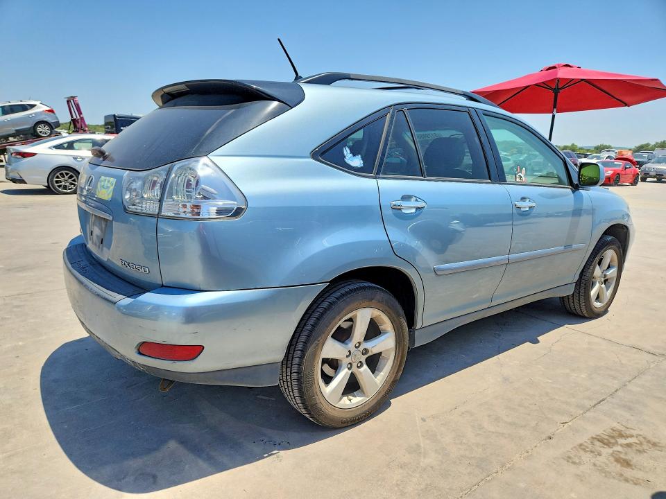 2008 Lexus Rx მანქანა იყიდება აუქციონზე, vin: 2T2GK31U28C044753, აუქციონის ნომერი: 61794556