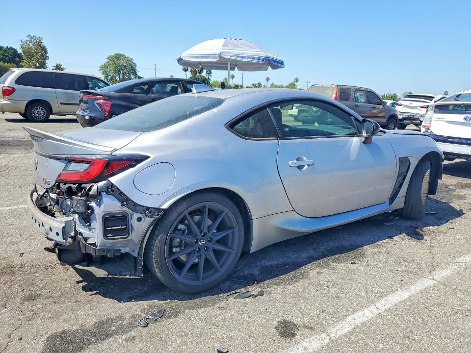 61160786 :رقم المزاد ، JF1ZNBF14P8759188 vin ، 2023 Toyota Gr 86 مزاد بيع