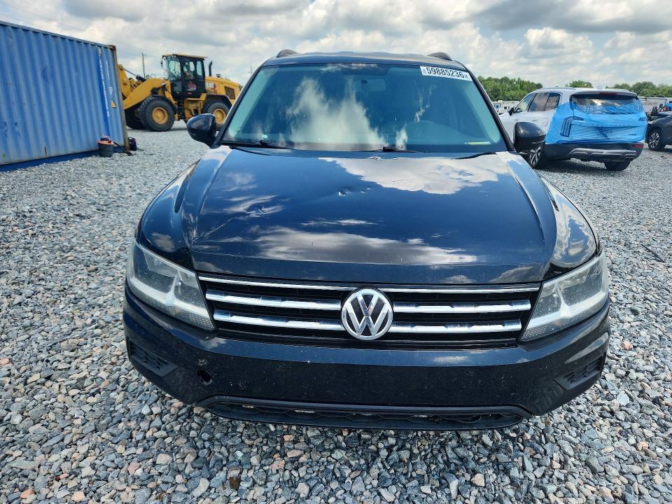 Aukcja sprzedaży 2018 Volkswagen Tiguan, vin: 3VV1B7AX8JM024422, numer aukcji: 59885236